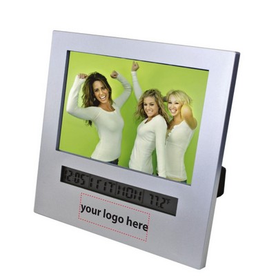 Multi-Function Digital Display Clock