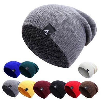 Knit Beanie