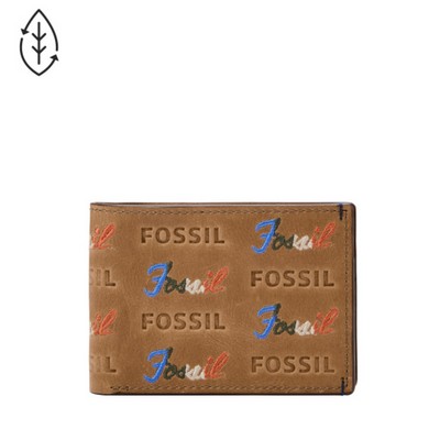 Fossil Bronson Front Pocket Wallet