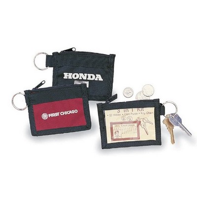 ID wallet Key ring