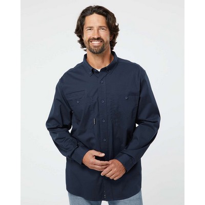 Dri Duck® Craftsman Woven Shirt