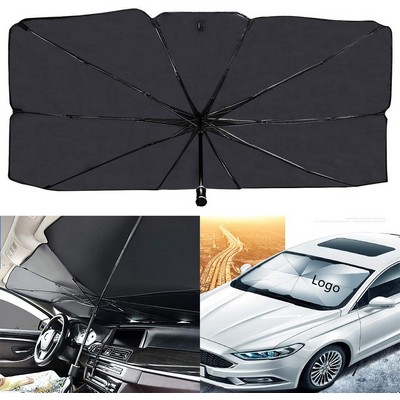 Car Windshield Sun Shade Umbrella