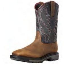 Ariat® Workhog® XT VentTek™ Carbon Toe H2O Boots