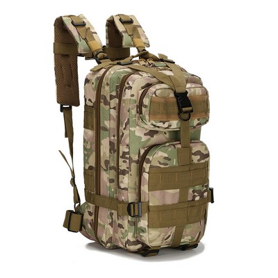 25L Tactical Assault Pack Backpack