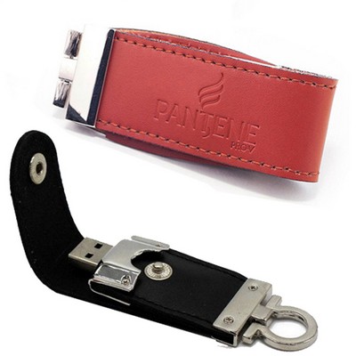 Jersey Leather USB