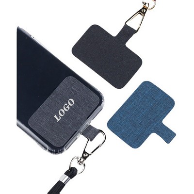 Phone Clip With Lanyard