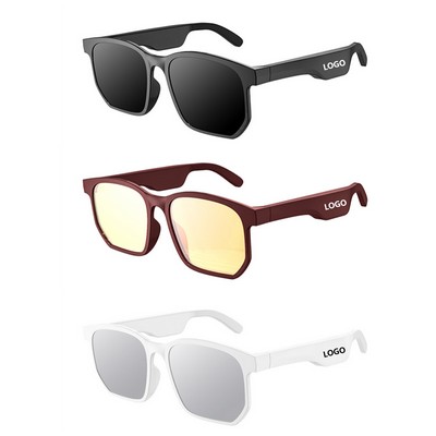 Smart Anti Blue-Ray Lenses Wireless Sunglasses