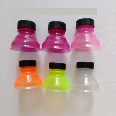 6 Piece Set Reusable Leak-Proof Bottle Caps