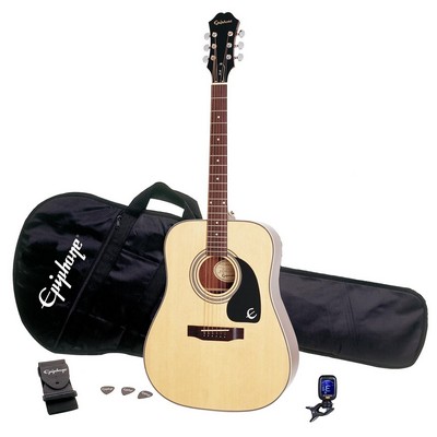 Epiphone Acoustic Player Pack