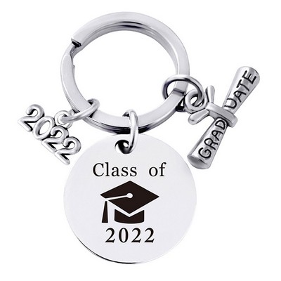 Keychain Graduation Gift