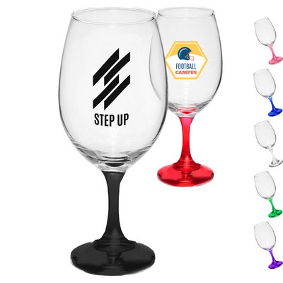 20.75 oz. Rioja Grand Glasses W/ Custom Logo