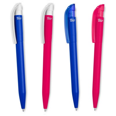 Sigma Bio Plastic Ballpoint Pen Made in Italy