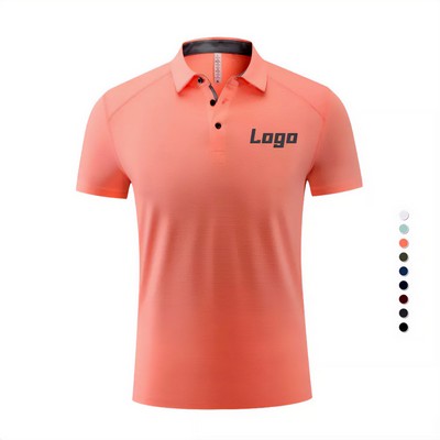 Polyester Polo for Women