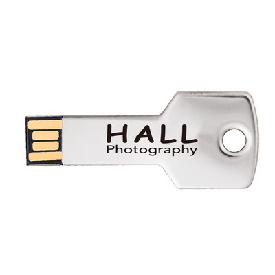 Berwyn Key Shape USB Flash Drive-8G