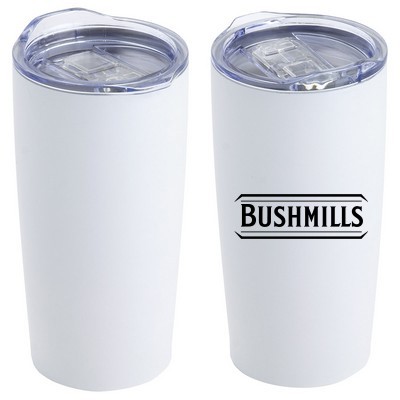 20 Oz Vacuum Insulated Stainless Steel Tumbler