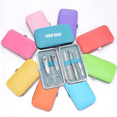 Manicure Nail Clippers Set