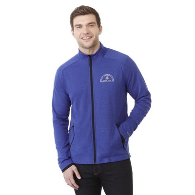 Men's ASGARD Eco Knit Full Zip Performance Jacket