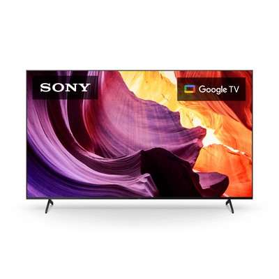 Sony® 85" X80K Series LED-Backlit LCD TV