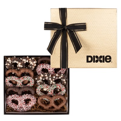 Holiday Premier Pretzel Gift Box