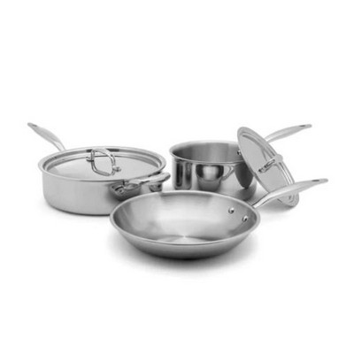 Heritage Steel Cooking Essentials Set