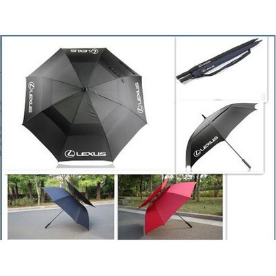 30 inches Double golf Umbrella