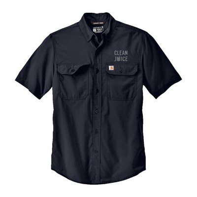 Carhartt Force® Solid Short Sleeve Shirt