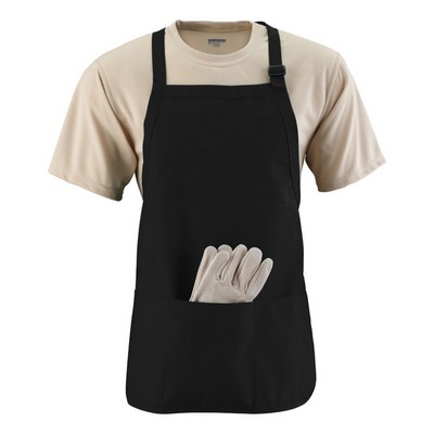 Augusta Sportswear Medium Length Apron