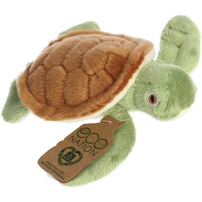 5" Mini Eco Turtle Stuffed Animal