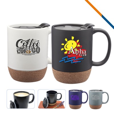 Chowster Ceramic Mug - 13 OZ.