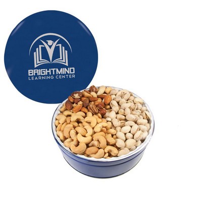 The Grand Tin - Cashews, Pistachios, Mixed Nuts