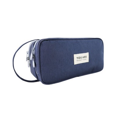 Polyester Oxford Cloth Pen Bag