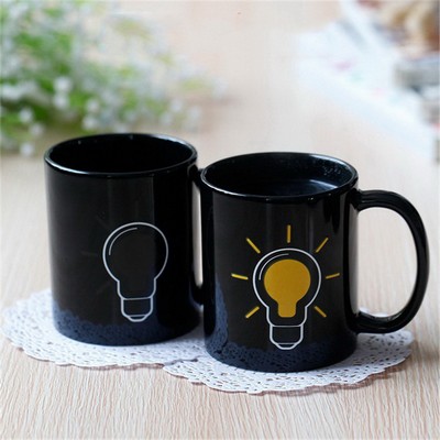 Funny Magic Sublimation Color Changing Mug