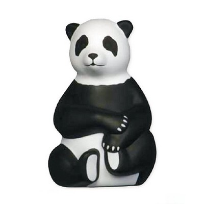 Sitting Panda Shape Stress Reliever