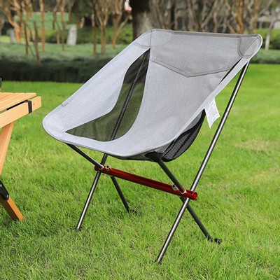 Lightweight, Portable & Folding Camp Chairs