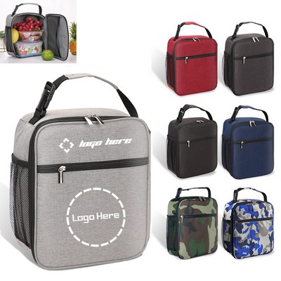 Insulated Picnic Lunch Cooler Bag