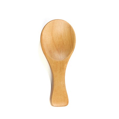 ShortWood Condiment Serving Spoon