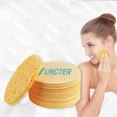 Natural Facial Cleaning Sponge