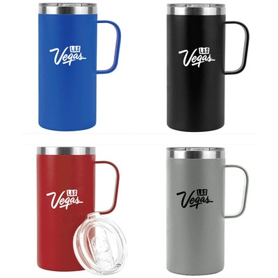 20oz VACUUM CAMP MUG