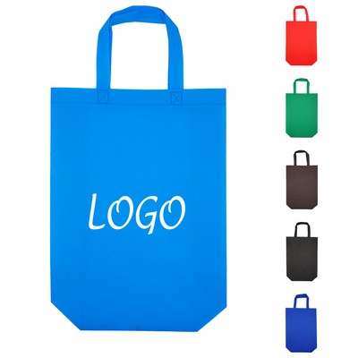 Small Non-woven Shopper Tote Bag