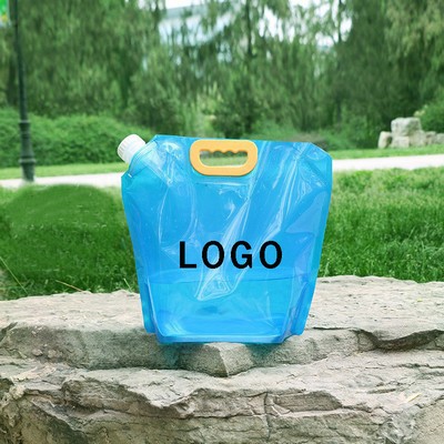 5 L Portable Folding Water Storage