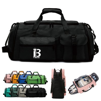 Travel Duffel Bag for Women and Men