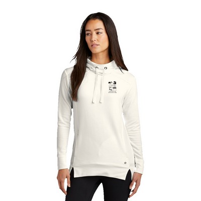 OGIO® Ladies Luuma Pullover Fleece Hoodie