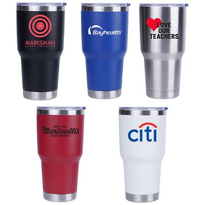 30 Oz. Stainless Steel Tumbler