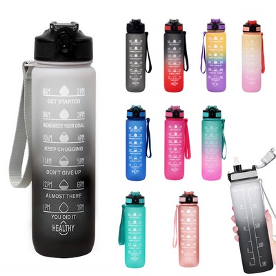 1L Plastic Water Bottle