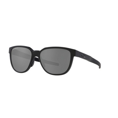 Oakley® Matte Black Actuator Sunglasses