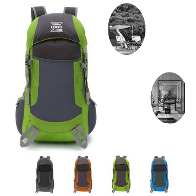 Foldable Lightweight Backpack