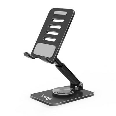 Adjustable Foldable Cell Phone Stand 360¡ã Rotating Cellphone Stand