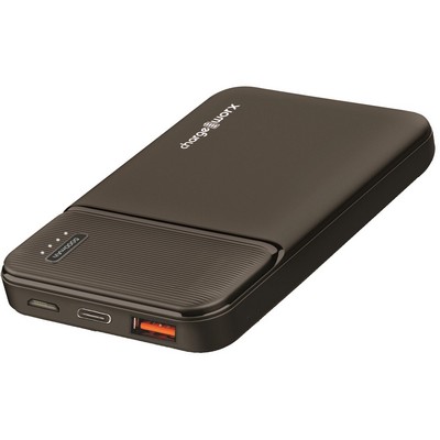 Chargeworx 5000mAh Ultra Compact USB-C Power Bank