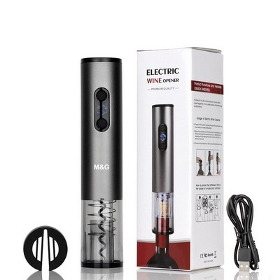 Electronic Automatic Wine Opener