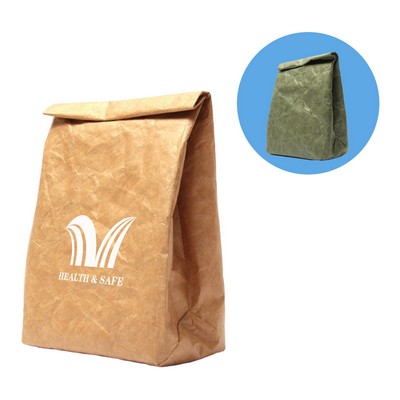 Imitation Paper Insulation Bag